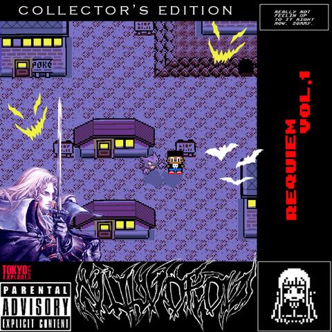 Réquiem - Vol.1 (COLLECTOR'S EDITION)