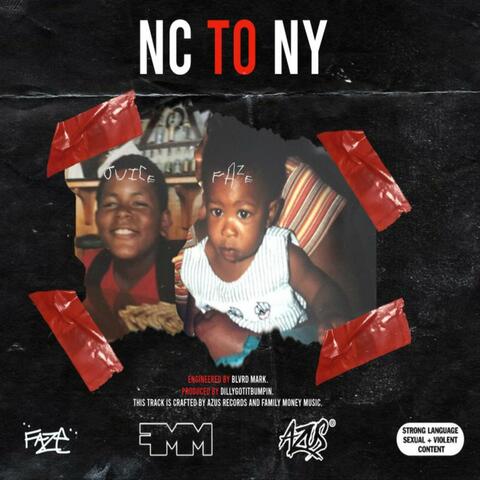 NC to NY (feat. Juice)