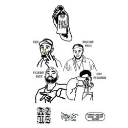 Toe Tag (feat. William Prize, Villeboy Rand & Cidy Pyramids)