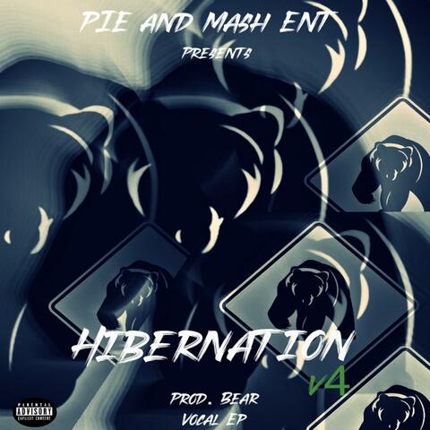 Hibernation V4 Producer Bear The Vocal Ep