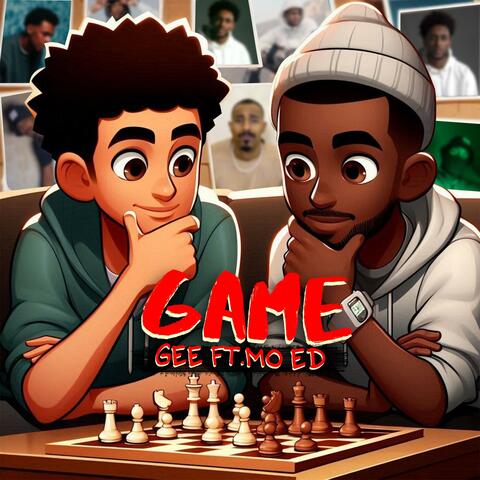 لعبة (feat. Mo ED)