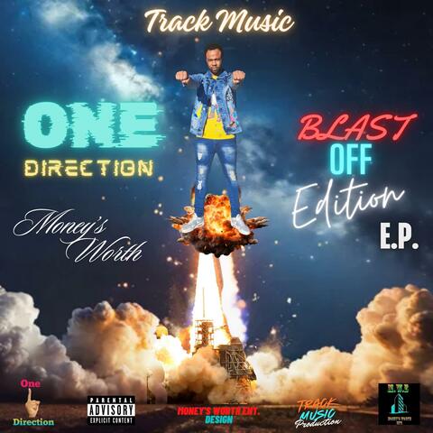 One Direction Blast Off