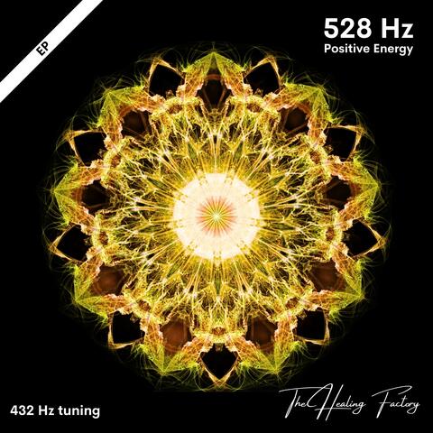 528 Hz Positive Energy