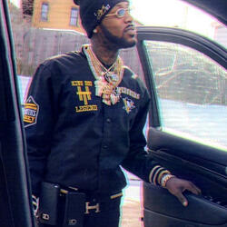 Nuevo Latigo (feat. Cook LaFlare)