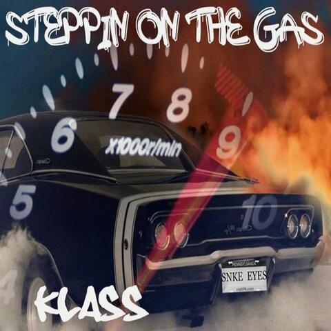 Steppin on the Gas (feat. Beats By Dunbar)