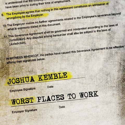 Worst Places To Work