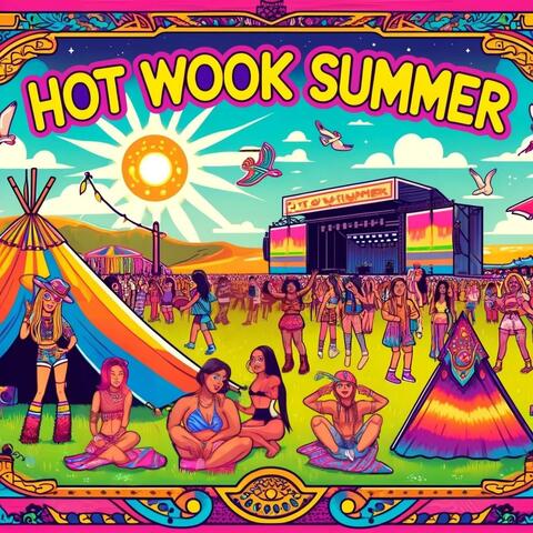 Hot Wook Summer