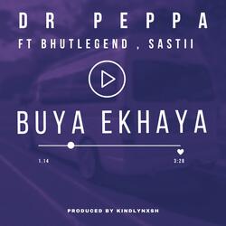 Buya ekhaya (feat. Bhutlegend & Sastii)