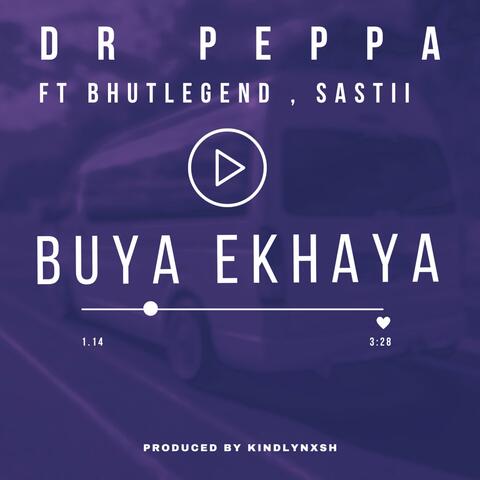 Buya ekhaya (feat. Bhutlegend & Sastii)