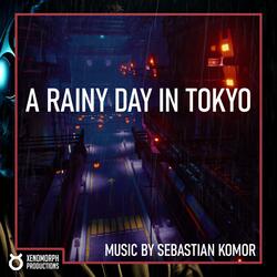 A Rainy Day In Tokyo