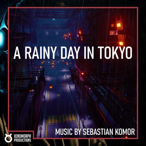 A Rainy Day In Tokyo