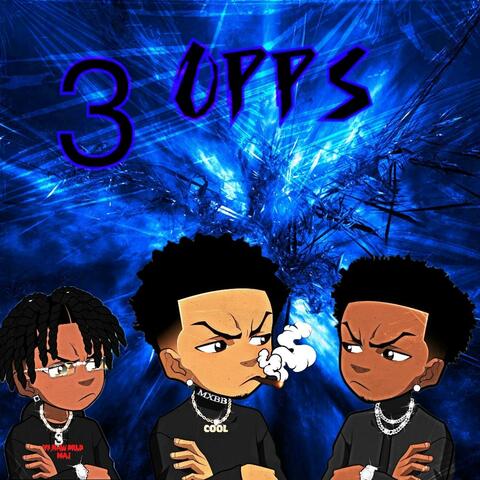 3 opps (feat. IBE AJ & Lu5ive)