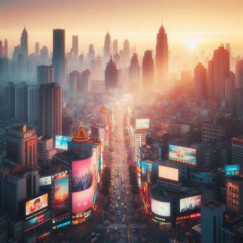 HAZY SKY (instrumental Version)