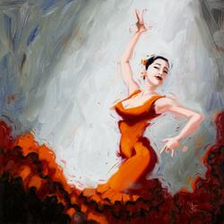 She Moves