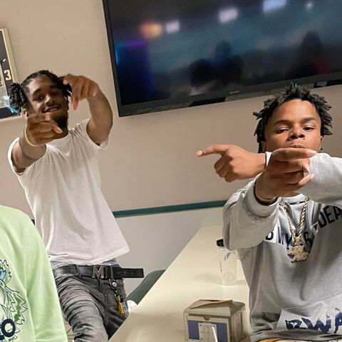 Gone Be A War (feat. LBM Mas)