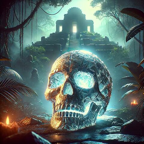 The mystery of the crystal skull