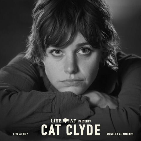 Cat Clyde Live AF Session