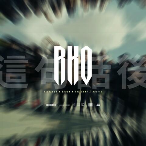 RKO (feat. Banga, The Kami & Hott47)