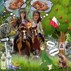 Idziemy do Charlotee (feat. Kartier Karcia)