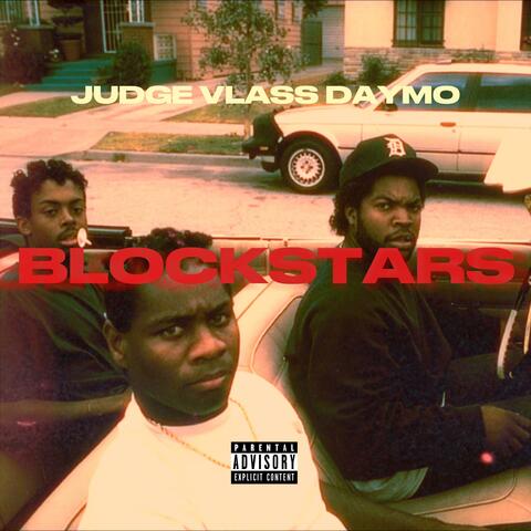 BLOCKSTARS (feat Vlass & DAYMO)