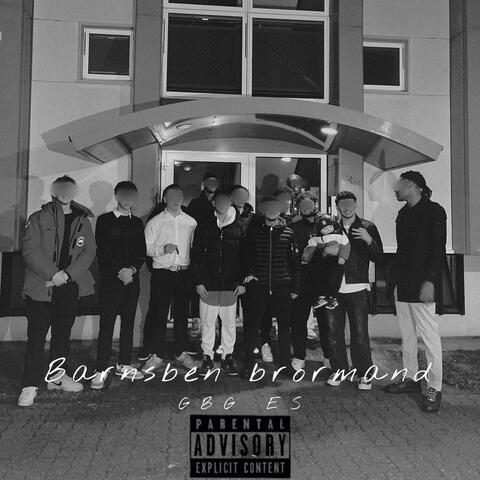 Barnsben brormand (feat. prod. jado styles)