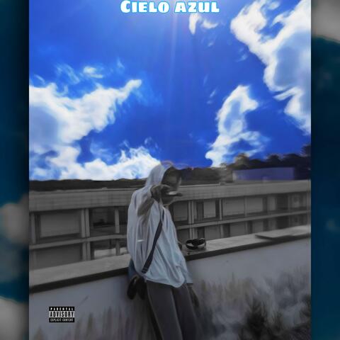 Cielo azul