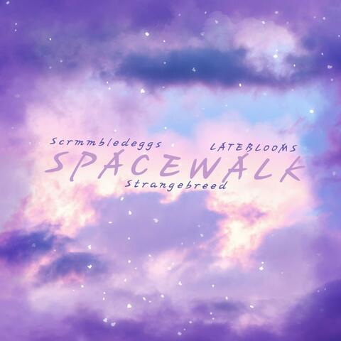 Spacewalk (feat. Strange Breed & LATEBLOOMS)
