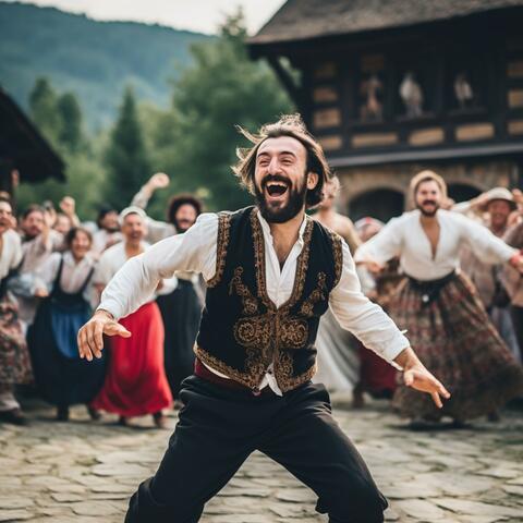 Потому что Я Влюблен | Чеченская Песня Лезгинка | Chechen Lezginka Song