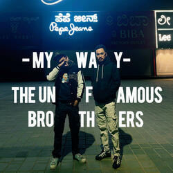 My way (feat. PRAHASH)