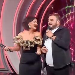 Giorgi Shoshitasvhili da Nino Chkheidze Chemi Guli