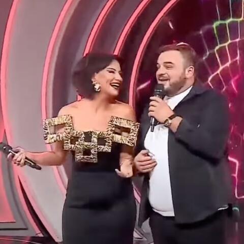 Giorgi Shoshitasvhili da Nino Chkheidze Chemi Guli