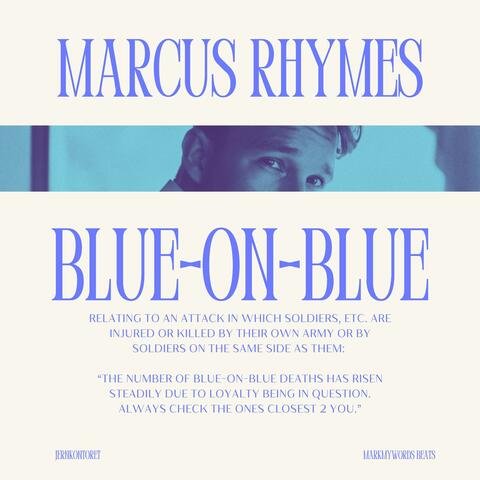 Blue-On-Blue