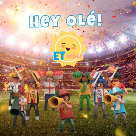 Hey Olé! (Olympic Football & World Cup Anthem)