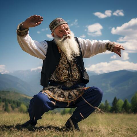 Лезгинка Кавказская | Kavkaz Lezginka Dance