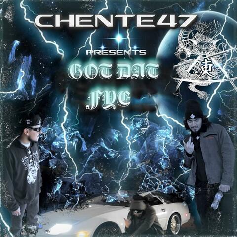 GOT DAT FYE