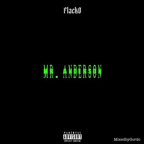 Mr. Anderson