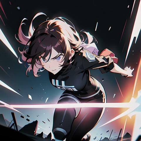 Out Of My Way (feat. ONLAP) [Nightcore]