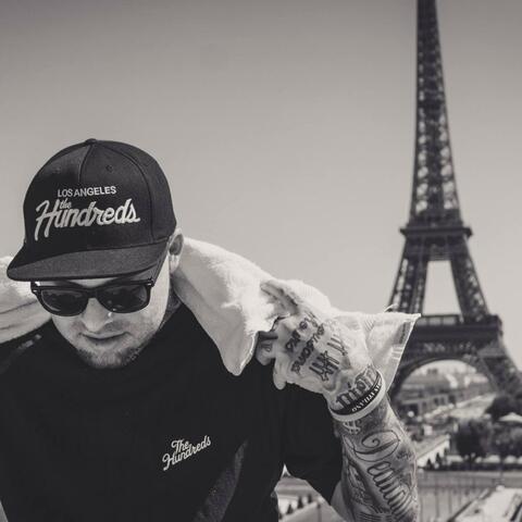 Somewhere in France (feat. Blueprint)