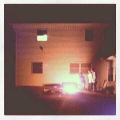 Fires in November