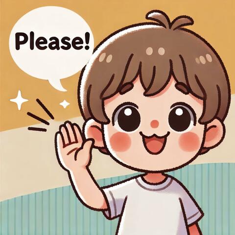 Kind Words (Good Manners Kids Song)