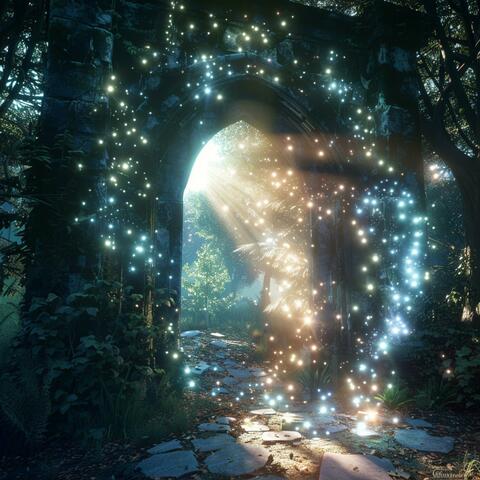 Magic Forest Gate