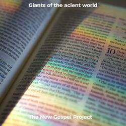 Giants of the acient world