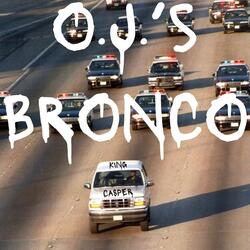 O.J.'s Bronco