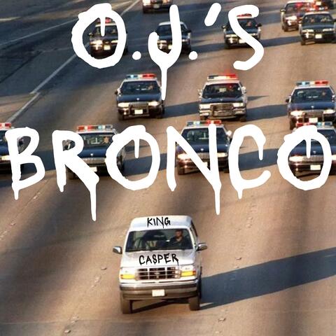O.J.'s Bronco