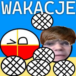 Wakacje (feat. Justyn Bieborski)