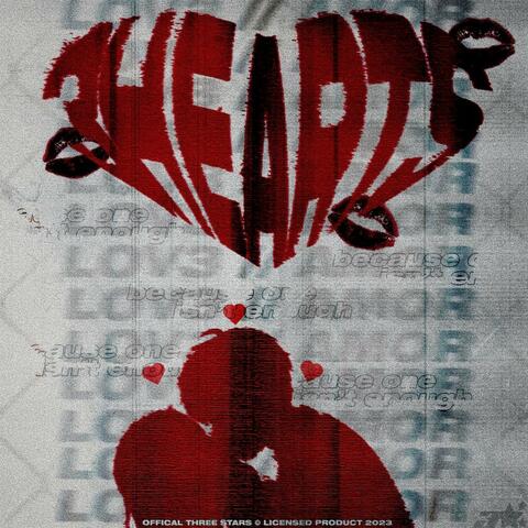3 Hearts