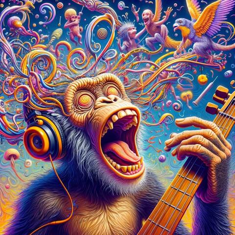 Monkey Brain