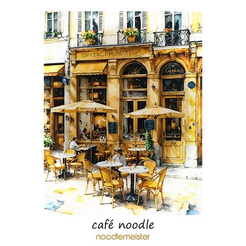 Cafe Noodle