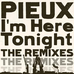 I'm Here Tonight