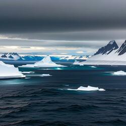 Antarctic Waters